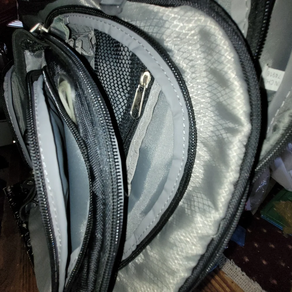 Dell lap top backpack